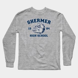 Shermer Bulldogs 1984 Long Sleeve T-Shirt